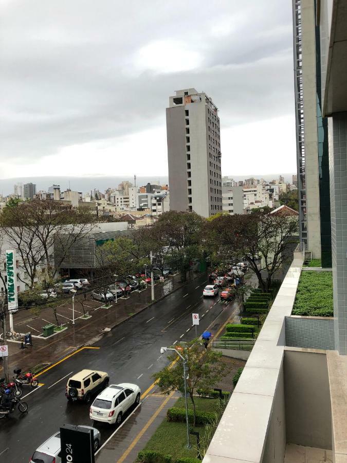 Apartmán Studio Sofisticado Trend 24 Moinhos De Vento Porto Alegre Exteriér fotografie