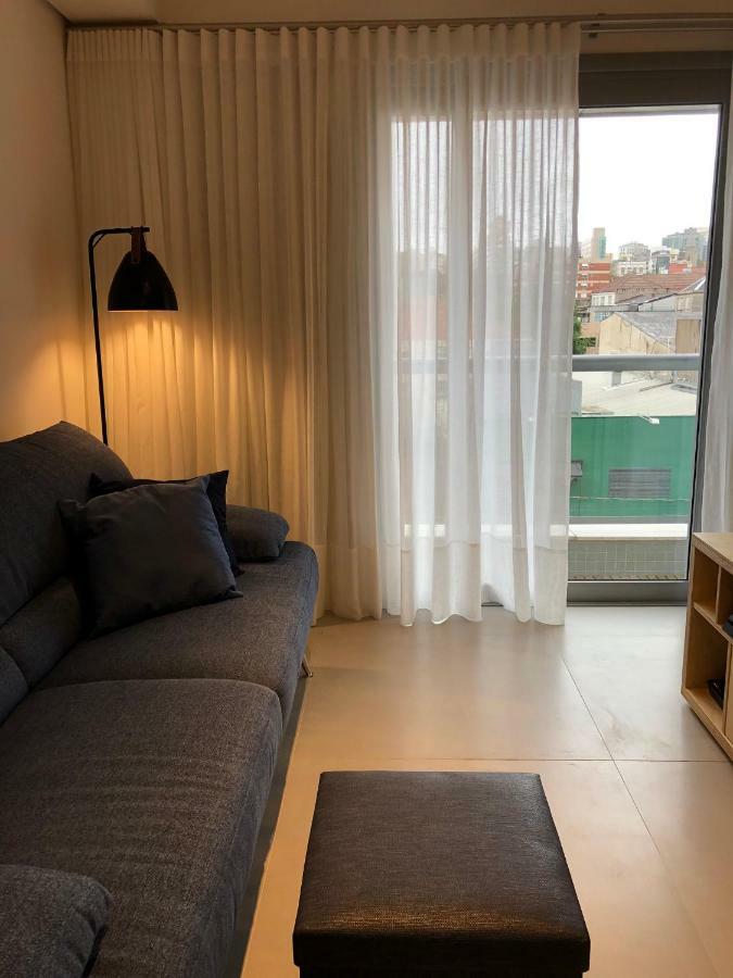 Apartmán Studio Sofisticado Trend 24 Moinhos De Vento Porto Alegre Exteriér fotografie