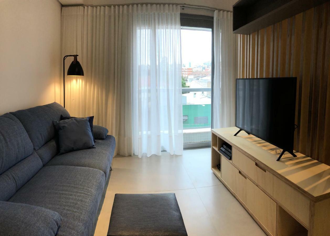 Apartmán Studio Sofisticado Trend 24 Moinhos De Vento Porto Alegre Exteriér fotografie
