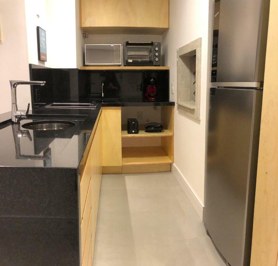 Apartmán Studio Sofisticado Trend 24 Moinhos De Vento Porto Alegre Exteriér fotografie