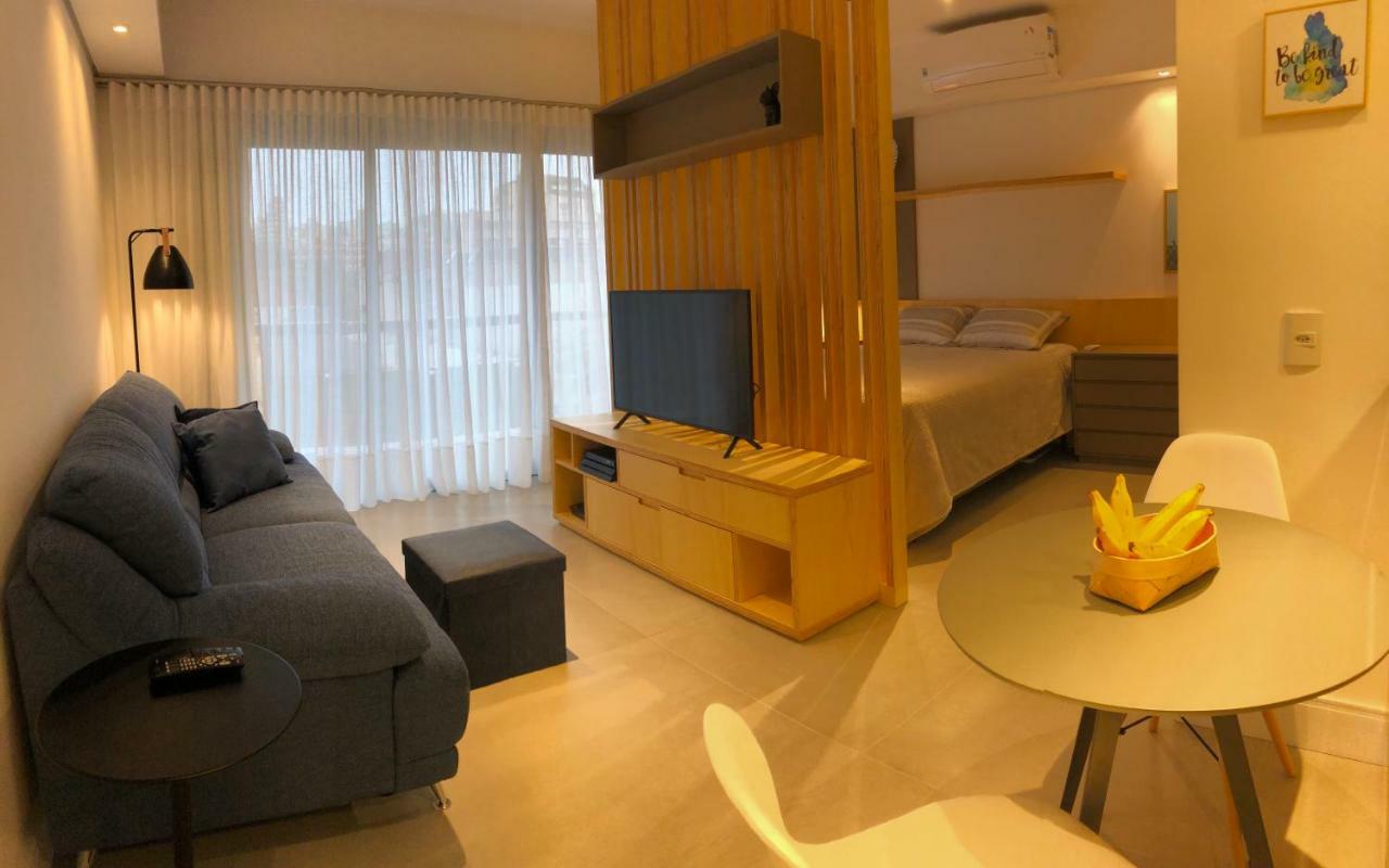 Apartmán Studio Sofisticado Trend 24 Moinhos De Vento Porto Alegre Exteriér fotografie
