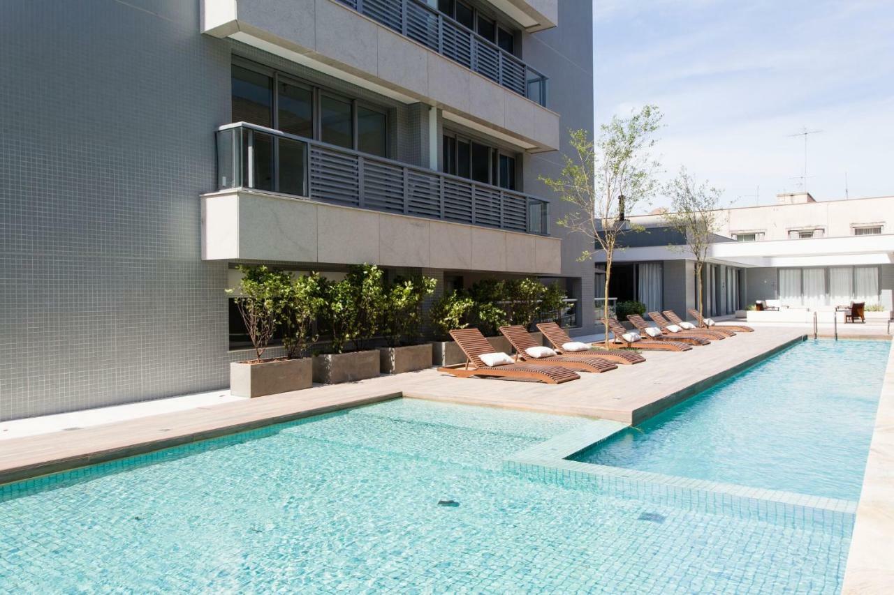 Apartmán Studio Sofisticado Trend 24 Moinhos De Vento Porto Alegre Exteriér fotografie