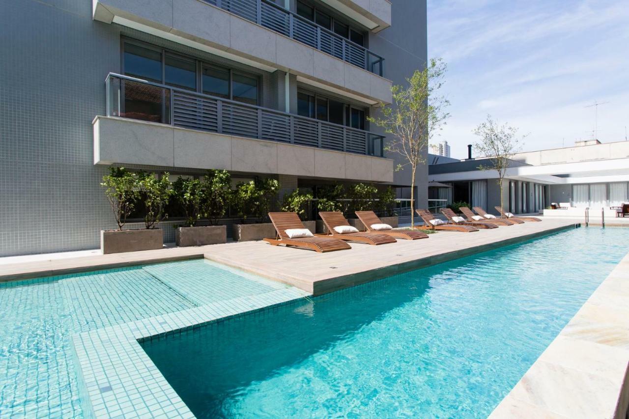 Apartmán Studio Sofisticado Trend 24 Moinhos De Vento Porto Alegre Exteriér fotografie