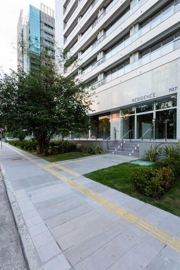 Apartmán Studio Sofisticado Trend 24 Moinhos De Vento Porto Alegre Exteriér fotografie