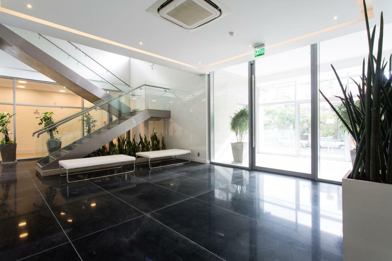 Apartmán Studio Sofisticado Trend 24 Moinhos De Vento Porto Alegre Exteriér fotografie