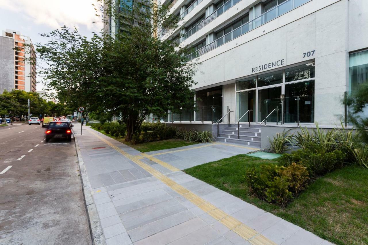 Apartmán Studio Sofisticado Trend 24 Moinhos De Vento Porto Alegre Exteriér fotografie